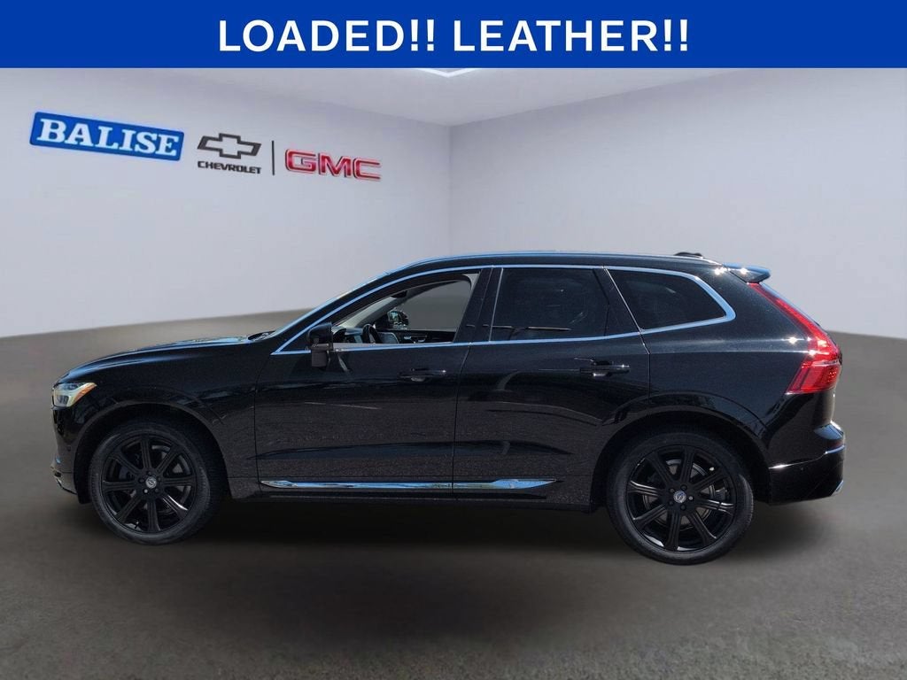 2018 Volvo XC60 T6 Inscription