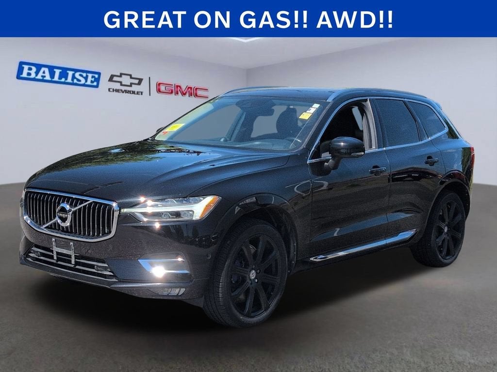 2018 Volvo XC60 T6 Inscription