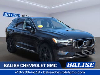 2018 Volvo XC60 T6 Inscription