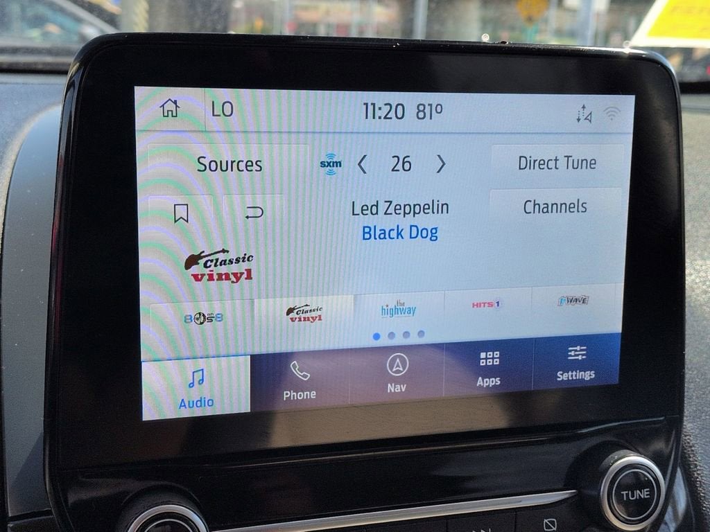 2020 Ford EcoSport Titanium