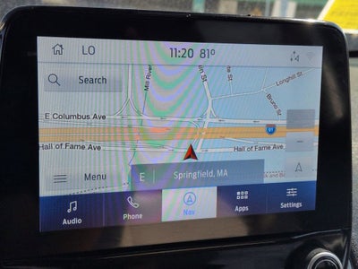 2020 Ford EcoSport Titanium