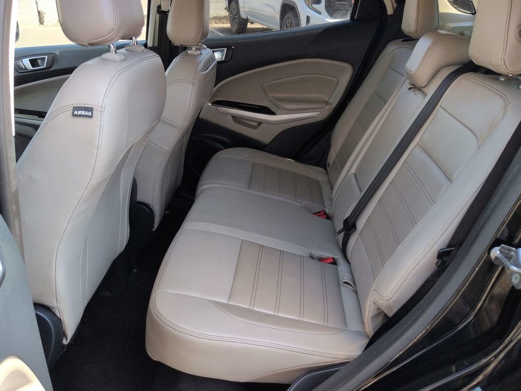 2020 Ford EcoSport Titanium