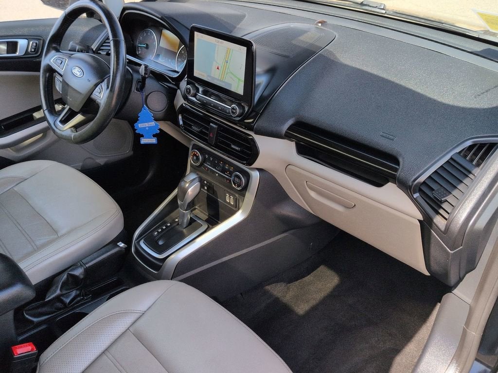 2020 Ford EcoSport Titanium