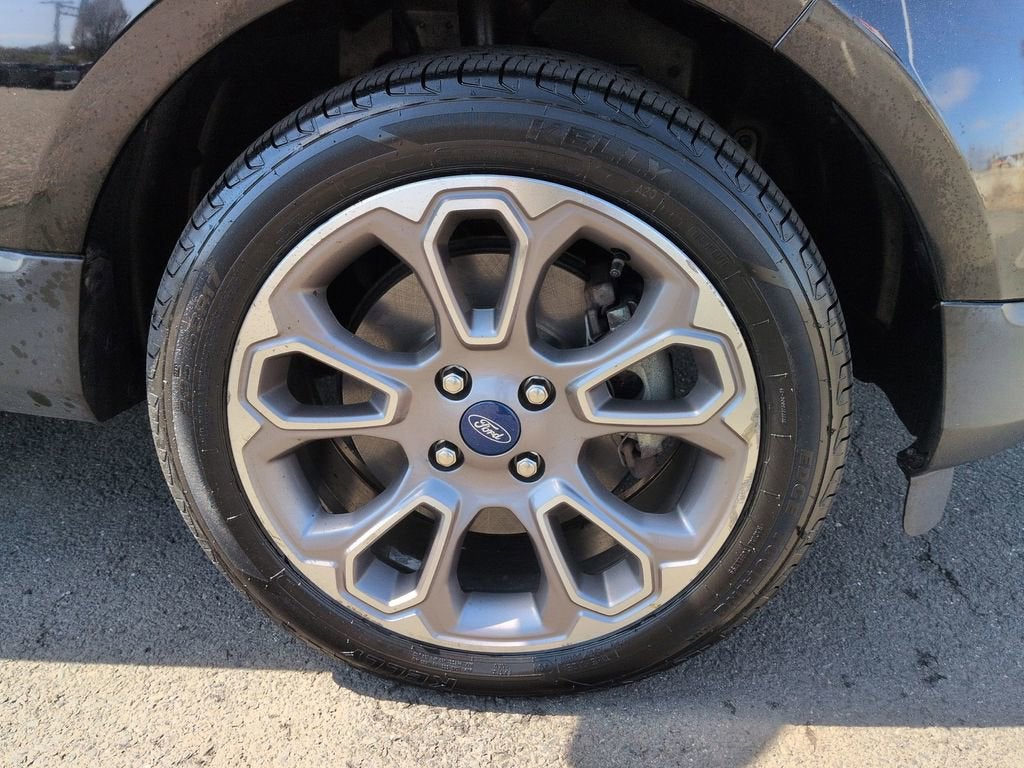 2020 Ford EcoSport Titanium