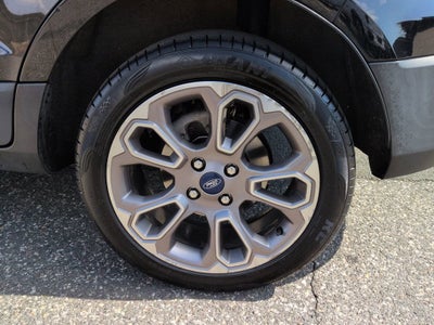 2020 Ford EcoSport Titanium