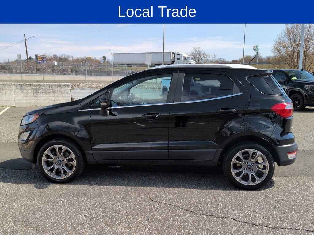 2020 Ford EcoSport Titanium