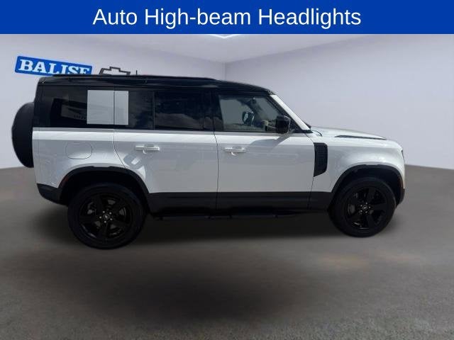 2025 Land Rover Defender 110 P400 S