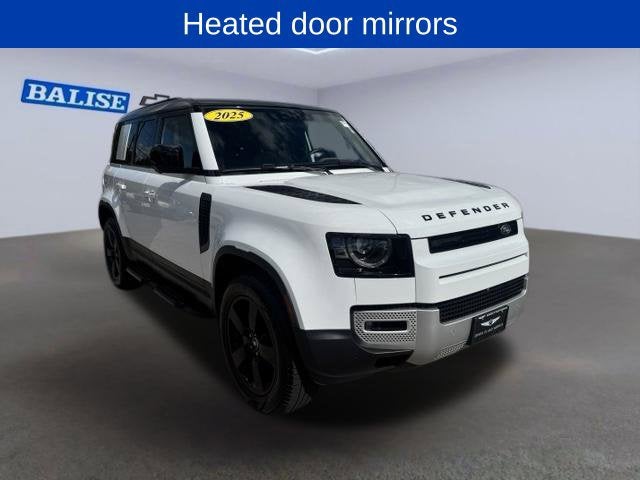 2025 Land Rover Defender 110 P400 S