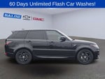 2019 Land Rover Range Rover Sport HSE