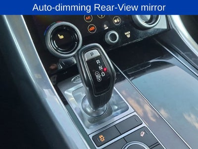 2019 Land Rover Range Rover Sport HSE