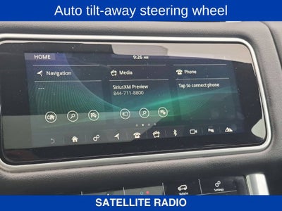 2019 Land Rover Range Rover Sport HSE