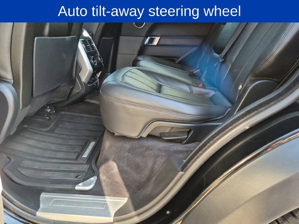 2019 Land Rover Range Rover Sport HSE