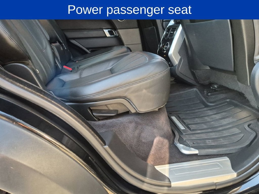 2019 Land Rover Range Rover Sport HSE