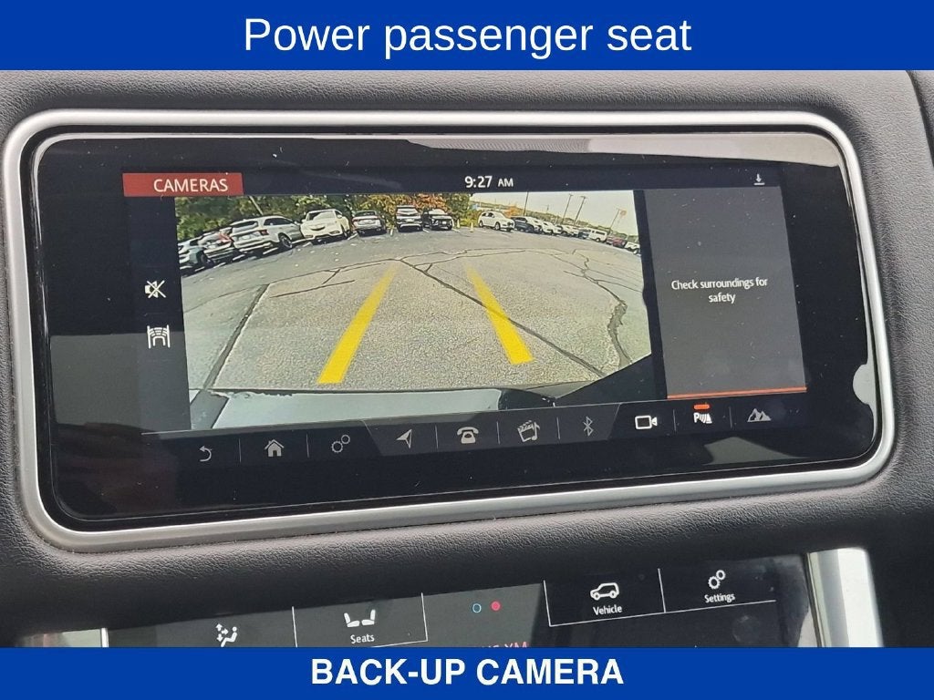 2019 Land Rover Range Rover Sport HSE