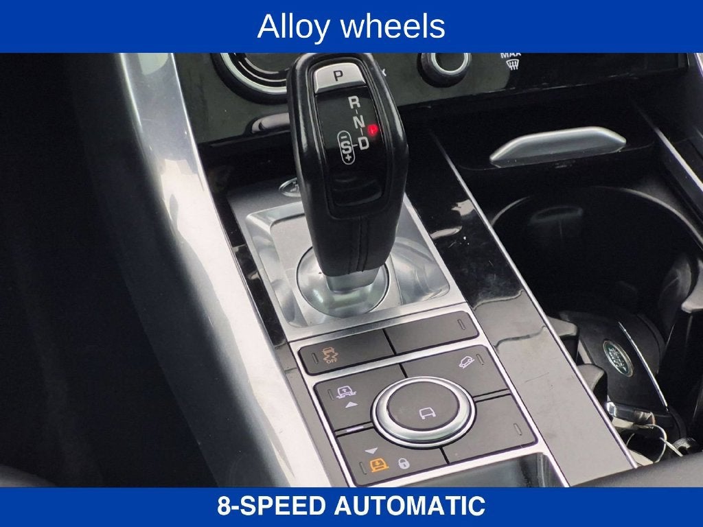 2019 Land Rover Range Rover Sport HSE