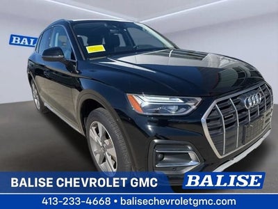 2023 Audi Q5 Premium Plus 40 TFSI quattro S tronic