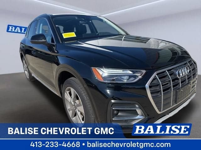 2023 Audi Q5 Premium Plus 40 TFSI quattro S tronic