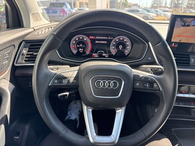 2023 Audi Q5 Premium Plus 40 TFSI quattro S tronic