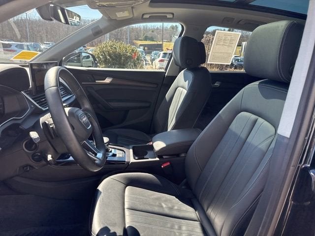 2023 Audi Q5 Premium Plus 40 TFSI quattro S tronic