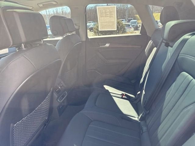 2023 Audi Q5 Premium Plus 40 TFSI quattro S tronic