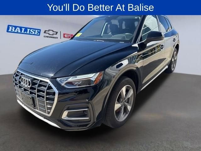 2023 Audi Q5 Premium Plus 40 TFSI quattro S tronic