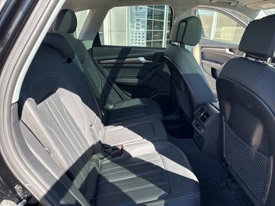 2023 Audi Q5 Premium Plus 40 TFSI quattro S tronic