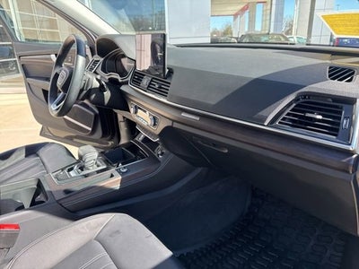 2023 Audi Q5 Premium Plus 40 TFSI quattro S tronic