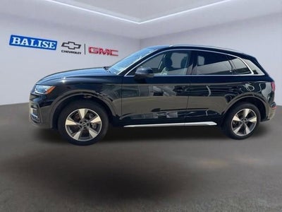 2023 Audi Q5 Premium Plus 40 TFSI quattro S tronic