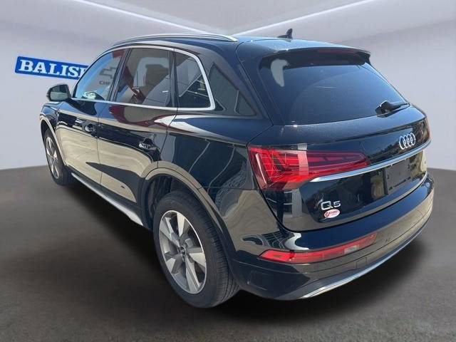 2023 Audi Q5 Premium Plus 40 TFSI quattro S tronic