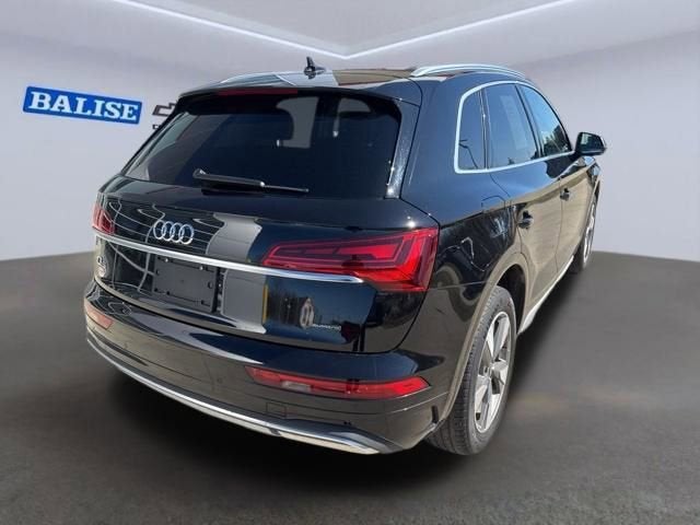 2023 Audi Q5 Premium Plus 40 TFSI quattro S tronic
