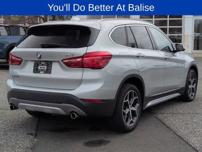 2018 BMW X1 xDrive28i