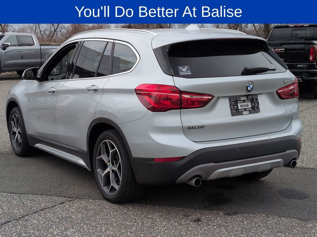 2018 BMW X1 xDrive28i