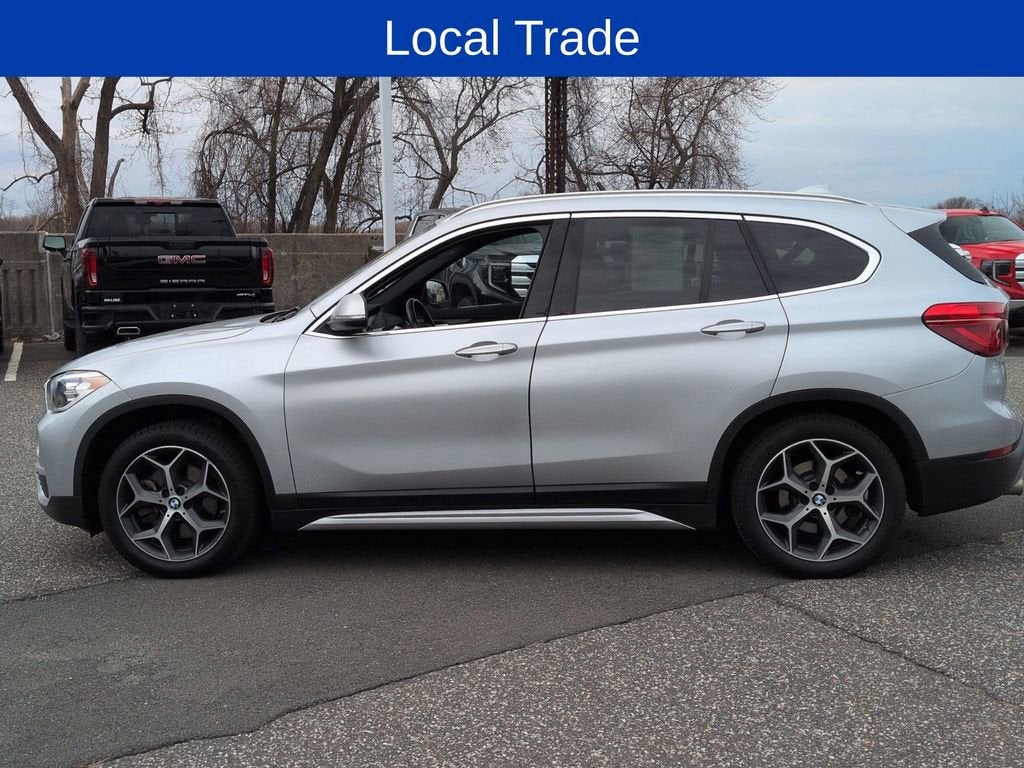 2018 BMW X1 xDrive28i