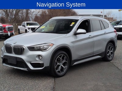 2018 BMW X1 xDrive28i