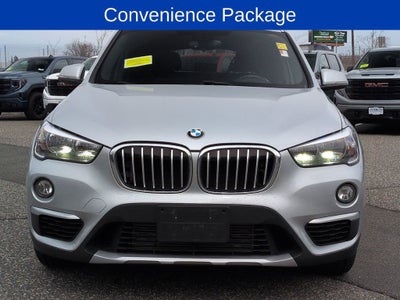 2018 BMW X1 xDrive28i
