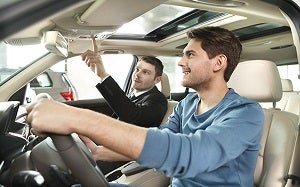 Schedule a test drive at Balise GMC in Springfield, MA.