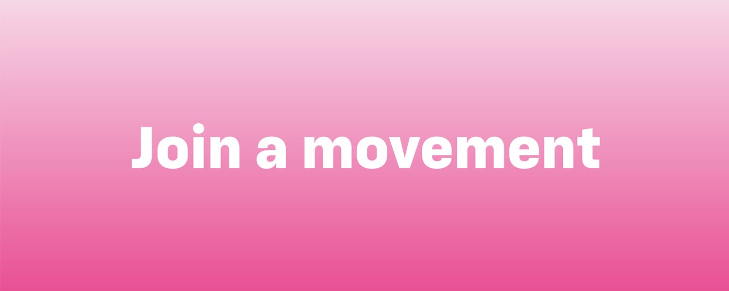 Join A Movement logo | Chevrolet Making Strides Against Breast Cancer | Balise GMC in Springfield MA