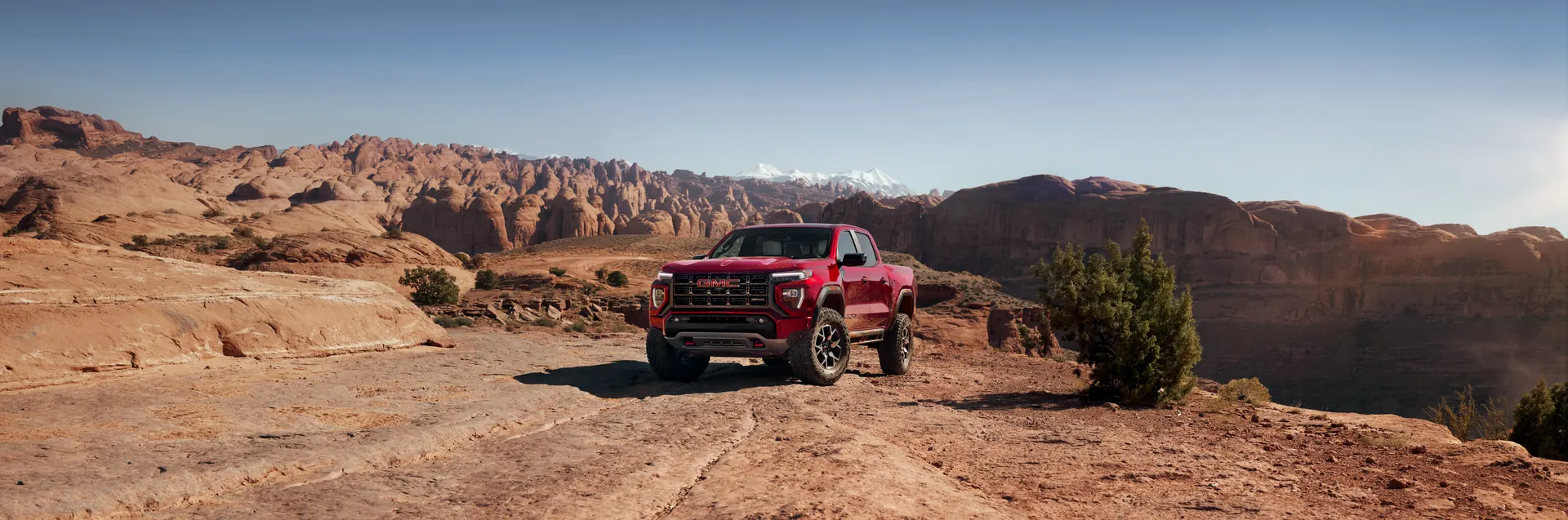 2026 GMC Canyon at Balise GMC in Springfield MA