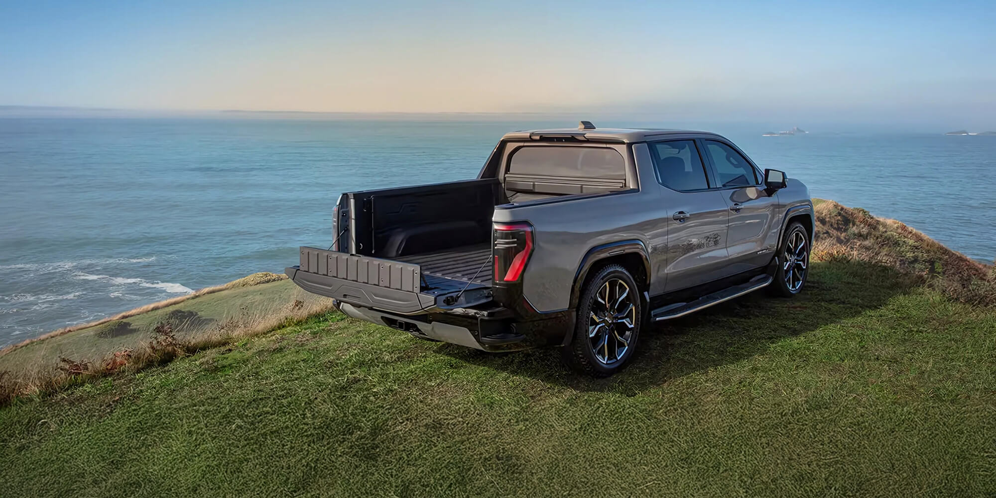 2026 GMC Sierra EV