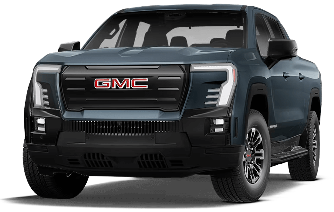 2026 GMC Sierra EV